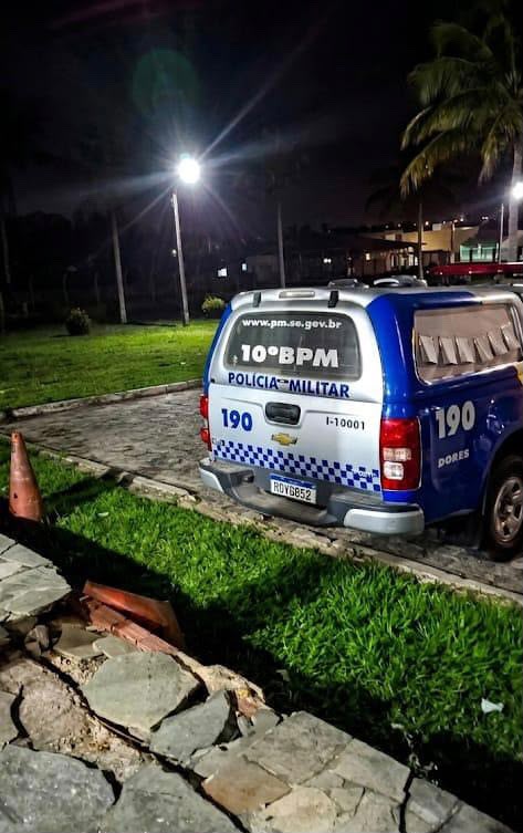 Dores Polícia Militar Mãe Agredida